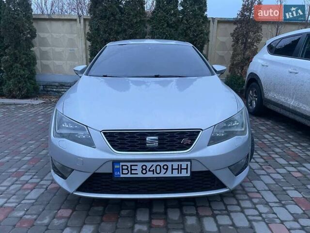 Сірий Сеат Leon, об'ємом двигуна 1.6 л та пробігом 252 тис. км за 7550 $, фото 2 на Automoto.ua