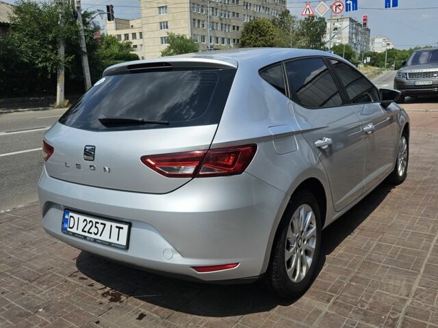 Сірий Сеат Leon, об'ємом двигуна 1.6 л та пробігом 240 тис. км за 7550 $, фото 5 на Automoto.ua