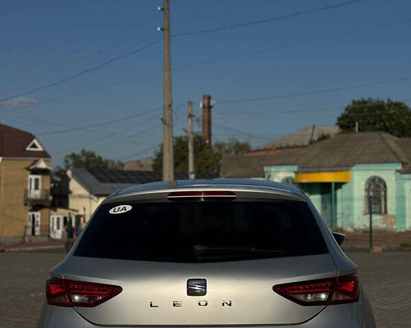 Серый Сеат Леон, объемом двигателя 1.6 л и пробегом 252 тыс. км за 6999 $, фото 5 на Automoto.ua