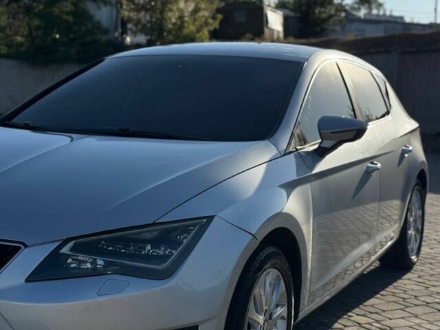 Сеат Леон 2014 в Первомайск на Automoto.ua Серый Сеат Леон, объемом двигателя 1.6 л и пробегом 250 тыс. км за 7400 $, фото 1 на Automoto.ua