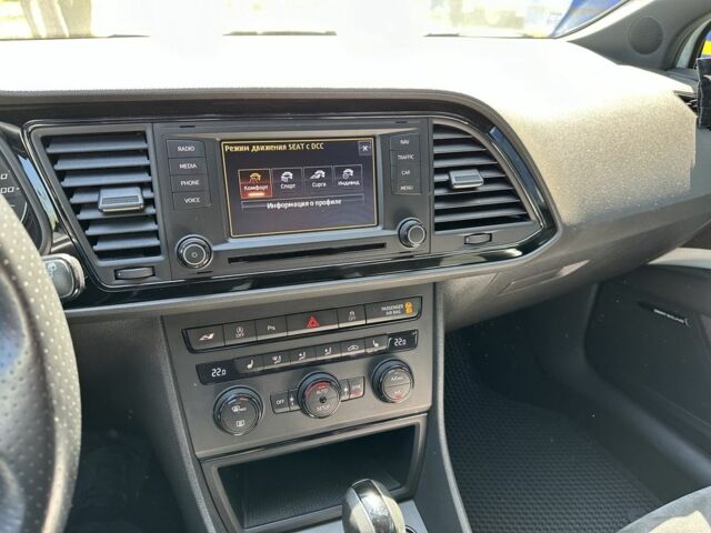 Серый Сеат Леон, объемом двигателя 2 л и пробегом 75 тыс. км за 19999 $, фото 12 на Automoto.ua