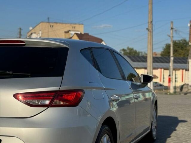 Сеат Леон 2014 в Первомайск на Automoto.ua Серый Сеат Леон, объемом двигателя 1.6 л и пробегом 250 тыс. км за 7400 $, фото 3 на Automoto.ua