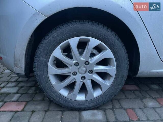 Сірий Сеат Leon, об'ємом двигуна 1.6 л та пробігом 252 тис. км за 7550 $, фото 5 на Automoto.ua