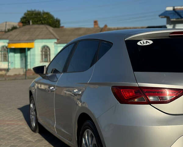 Серый Сеат Леон, объемом двигателя 1.6 л и пробегом 252 тыс. км за 6999 $, фото 4 на Automoto.ua