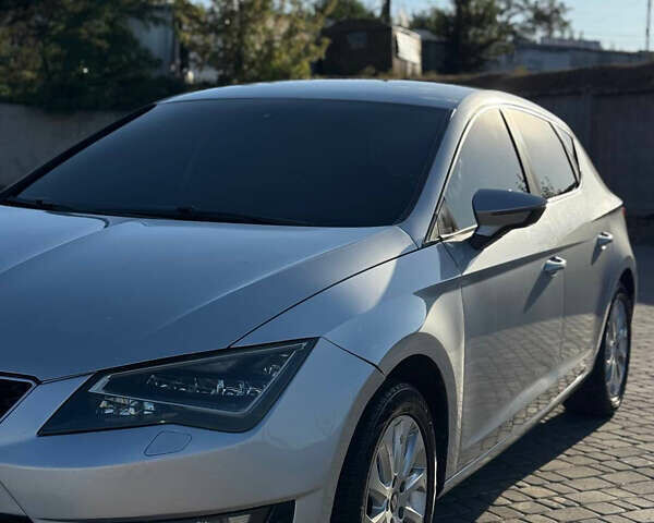 Серый Сеат Леон, объемом двигателя 1.6 л и пробегом 252 тыс. км за 6999 $, фото 1 на Automoto.ua