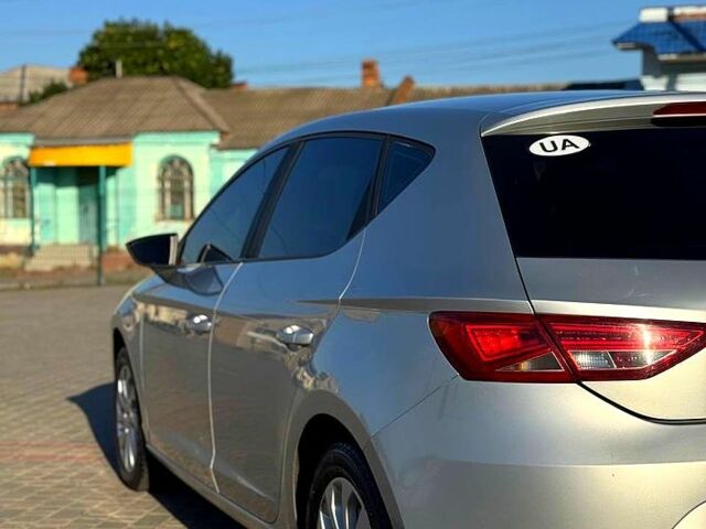 Серый Сеат Леон, объемом двигателя 1.6 л и пробегом 252 тыс. км за 6999 $, фото 4 на Automoto.ua