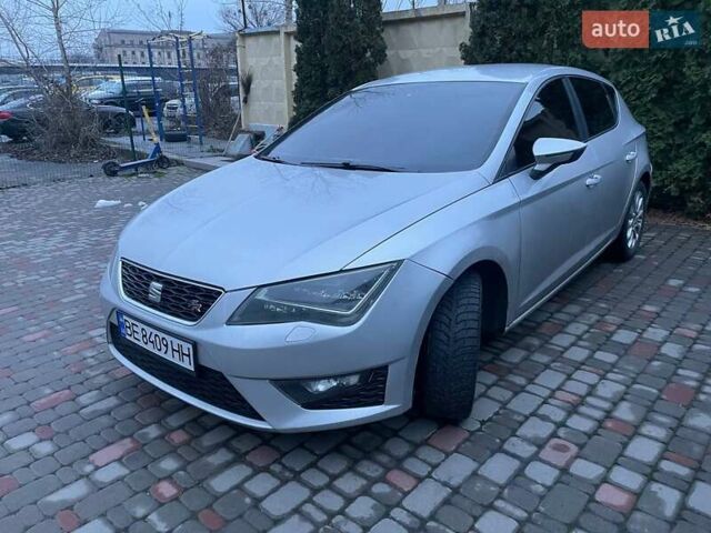 Сірий Сеат Leon, об'ємом двигуна 1.6 л та пробігом 252 тис. км за 7550 $, фото 1 на Automoto.ua