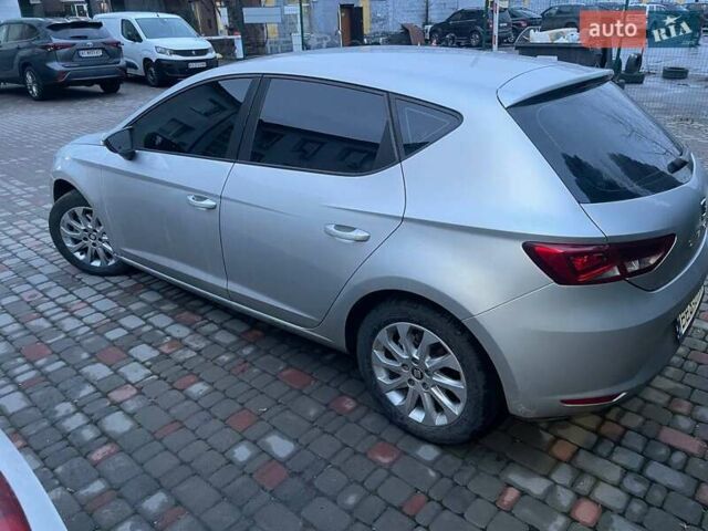 Сірий Сеат Leon, об'ємом двигуна 1.6 л та пробігом 252 тис. км за 7550 $, фото 3 на Automoto.ua