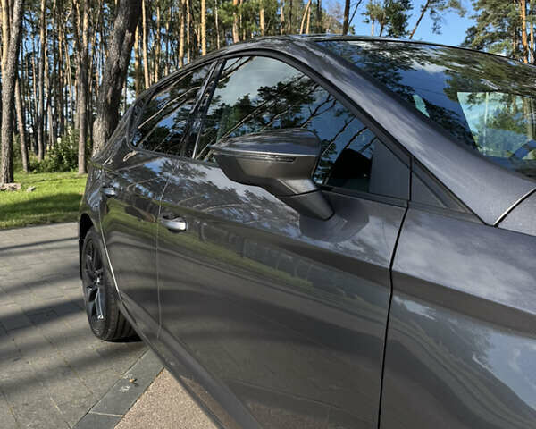 Сірий Сеат Leon, об'ємом двигуна 1.4 л та пробігом 145 тис. км за 14000 $, фото 20 на Automoto.ua