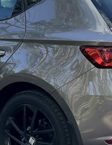 Сірий Сеат Leon, об'ємом двигуна 1.4 л та пробігом 145 тис. км за 14000 $, фото 22 на Automoto.ua