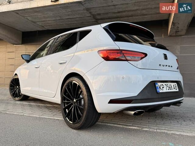 Серый Сеат Леон, объемом двигателя 2 л и пробегом 50 тыс. км за 21900 $, фото 16 на Automoto.ua