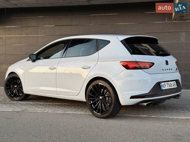 Серый Сеат Леон, объемом двигателя 2 л и пробегом 50 тыс. км за 21900 $, фото 15 на Automoto.ua