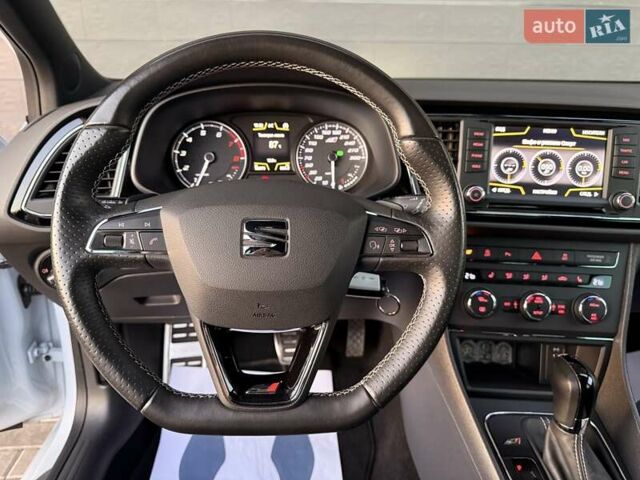 Серый Сеат Леон, объемом двигателя 2 л и пробегом 50 тыс. км за 21900 $, фото 36 на Automoto.ua