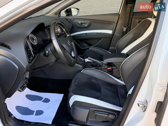 Серый Сеат Леон, объемом двигателя 2 л и пробегом 50 тыс. км за 21900 $, фото 27 на Automoto.ua