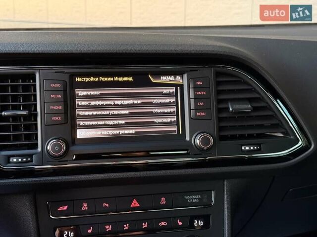 Серый Сеат Леон, объемом двигателя 2 л и пробегом 50 тыс. км за 21900 $, фото 46 на Automoto.ua