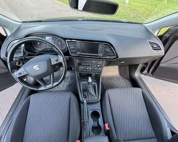 Сірий Сеат Leon, об'ємом двигуна 1.4 л та пробігом 145 тис. км за 14000 $, фото 8 на Automoto.ua