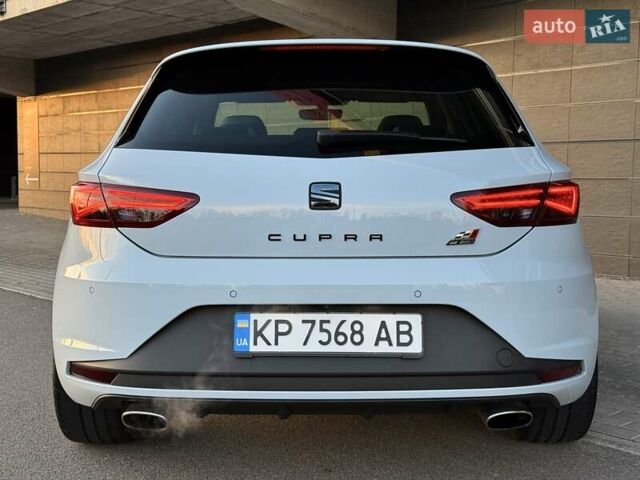 Серый Сеат Леон, объемом двигателя 2 л и пробегом 50 тыс. км за 20300 $, фото 19 на Automoto.ua