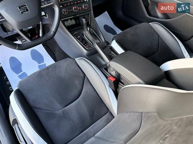 Серый Сеат Леон, объемом двигателя 2 л и пробегом 50 тыс. км за 21900 $, фото 34 на Automoto.ua