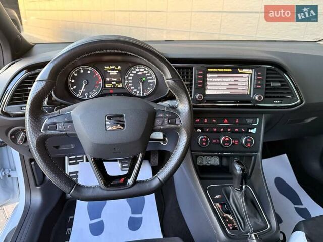 Серый Сеат Леон, объемом двигателя 2 л и пробегом 50 тыс. км за 21900 $, фото 39 на Automoto.ua