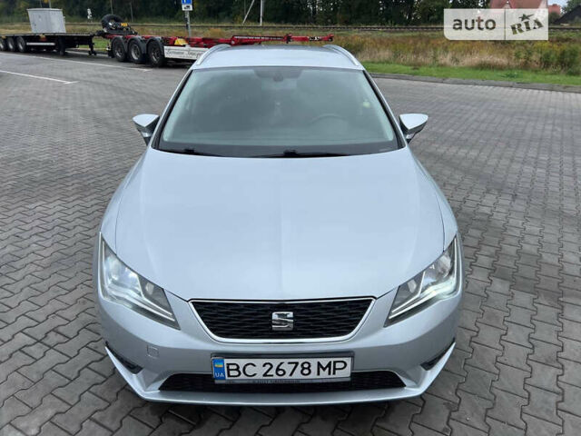 Сірий Сеат Leon, об'ємом двигуна 1.6 л та пробігом 245 тис. км за 8750 $, фото 26 на Automoto.ua