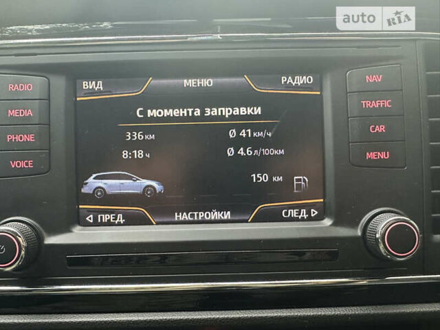 Сірий Сеат Leon, об'ємом двигуна 1.6 л та пробігом 245 тис. км за 8750 $, фото 1 на Automoto.ua