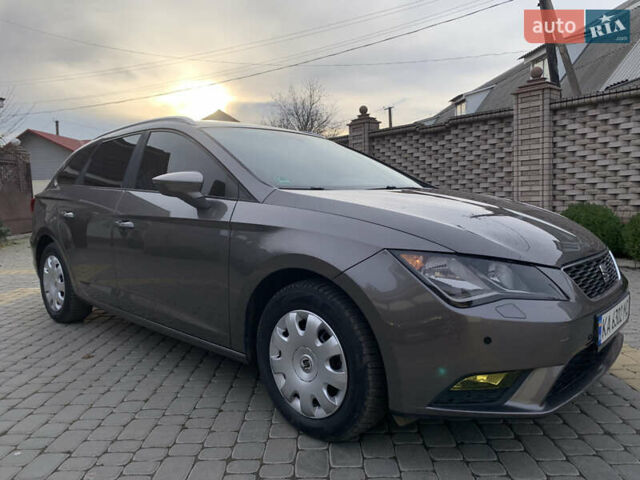 Серый Сеат Леон, объемом двигателя 2 л и пробегом 285 тыс. км за 10600 $, фото 7 на Automoto.ua