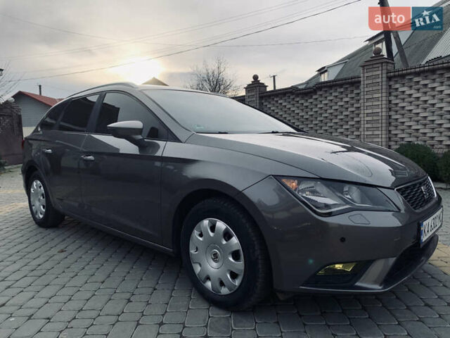 Серый Сеат Леон, объемом двигателя 2 л и пробегом 285 тыс. км за 10000 $, фото 8 на Automoto.ua