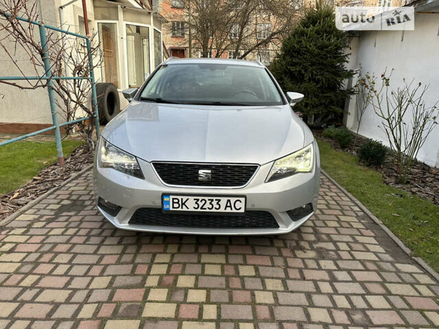 Сірий Сеат Leon, об'ємом двигуна 1.6 л та пробігом 214 тис. км за 10000 $, фото 34 на Automoto.ua