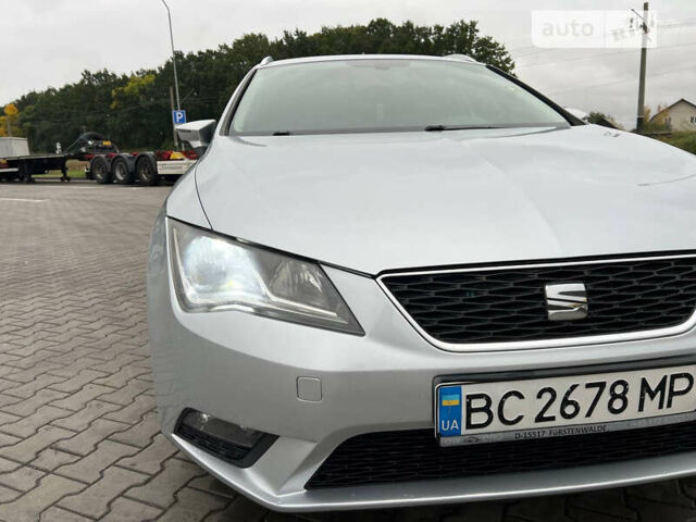 Сірий Сеат Leon, об'ємом двигуна 1.6 л та пробігом 245 тис. км за 8750 $, фото 5 на Automoto.ua