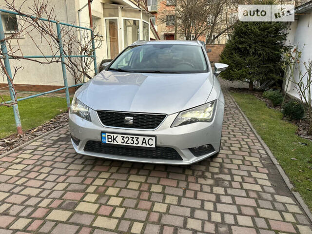 Сірий Сеат Leon, об'ємом двигуна 1.6 л та пробігом 214 тис. км за 9200 $, фото 33 на Automoto.ua
