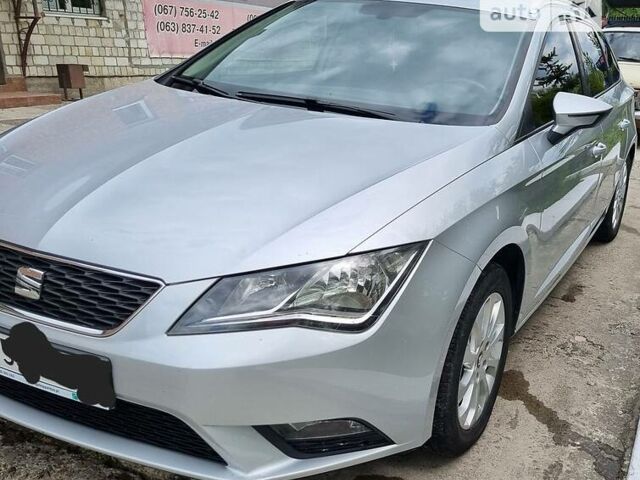 Сірий Сеат Leon, об'ємом двигуна 1.6 л та пробігом 265 тис. км за 11300 $, фото 2 на Automoto.ua