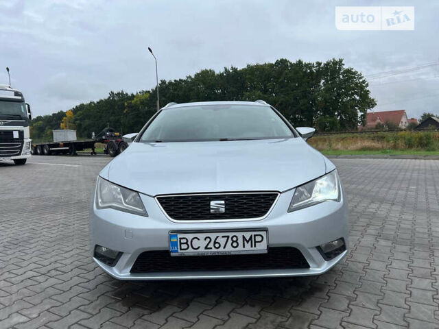 Сірий Сеат Leon, об'ємом двигуна 1.6 л та пробігом 245 тис. км за 8750 $, фото 8 на Automoto.ua
