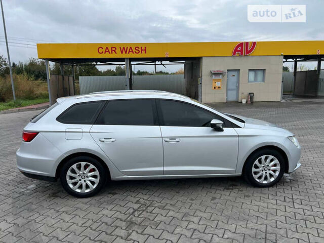 Сірий Сеат Leon, об'ємом двигуна 1.6 л та пробігом 245 тис. км за 8750 $, фото 9 на Automoto.ua