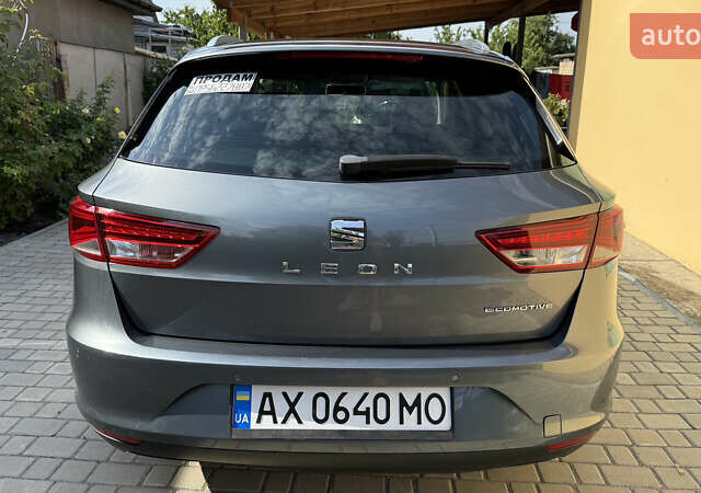 Сеат Леон 2014 в Новомосковске на Automoto.ua Серый Сеат Леон, объемом двигателя 1.6 л и пробегом 253 тыс. км за 10450 $, фото 5 на Automoto.ua