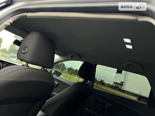 Сірий Сеат Leon, об'ємом двигуна 1.6 л та пробігом 245 тис. км за 8750 $, фото 18 на Automoto.ua