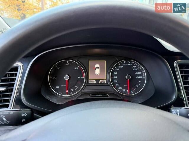 Сеат Леон 2014 в Ивано-Франковске на Automoto.ua Серый Сеат Леон, объемом двигателя 1.6 л и пробегом 154 тыс. км за 11200 $, фото 21 на Automoto.ua