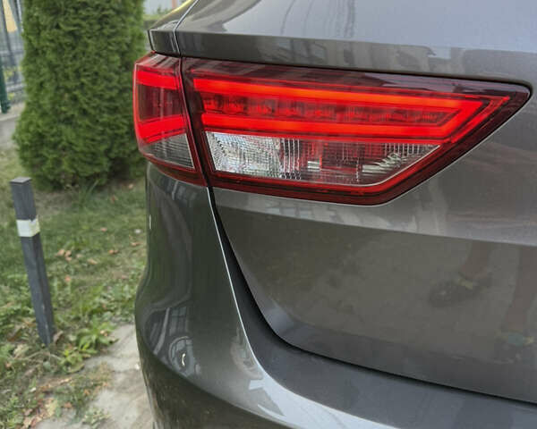 Сірий Сеат Leon, об'ємом двигуна 1.97 л та пробігом 248 тис. км за 11500 $, фото 19 на Automoto.ua