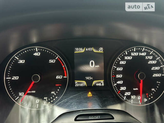Сірий Сеат Leon, об'ємом двигуна 1.6 л та пробігом 245 тис. км за 8750 $, фото 3 на Automoto.ua