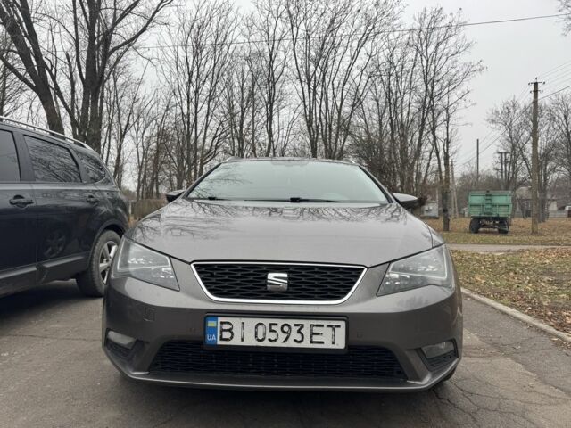 Сірий Сеат Leon, об'ємом двигуна 0 л та пробігом 270 тис. км за 8999 $, фото 1 на Automoto.ua