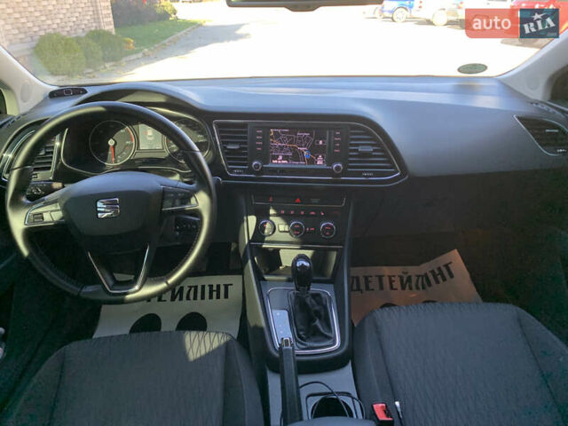 Серый Сеат Леон, объемом двигателя 2 л и пробегом 285 тыс. км за 10000 $, фото 18 на Automoto.ua