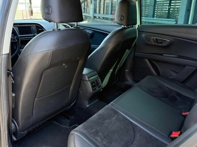 Сірий Сеат Leon, об'ємом двигуна 1.6 л та пробігом 373 тис. км за 8299 $, фото 11 на Automoto.ua