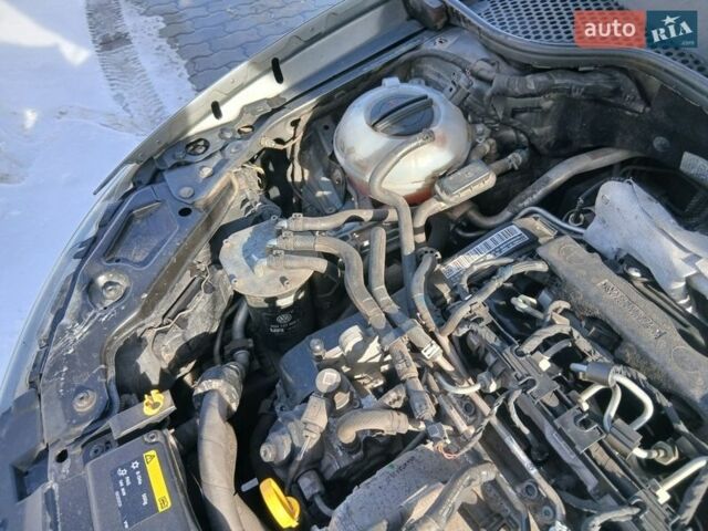 Серый Сеат Леон, объемом двигателя 1.6 л и пробегом 260 тыс. км за 8900 $, фото 7 на Automoto.ua