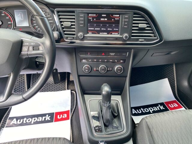 Сірий Сеат Leon, об'ємом двигуна 1.2 л та пробігом 135 тис. км за 10990 $, фото 43 на Automoto.ua