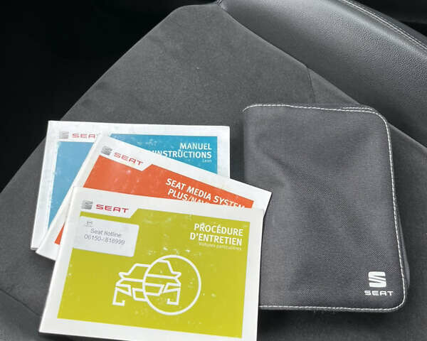 Сірий Сеат Leon, об'ємом двигуна 1.6 л та пробігом 189 тис. км за 10500 $, фото 22 на Automoto.ua