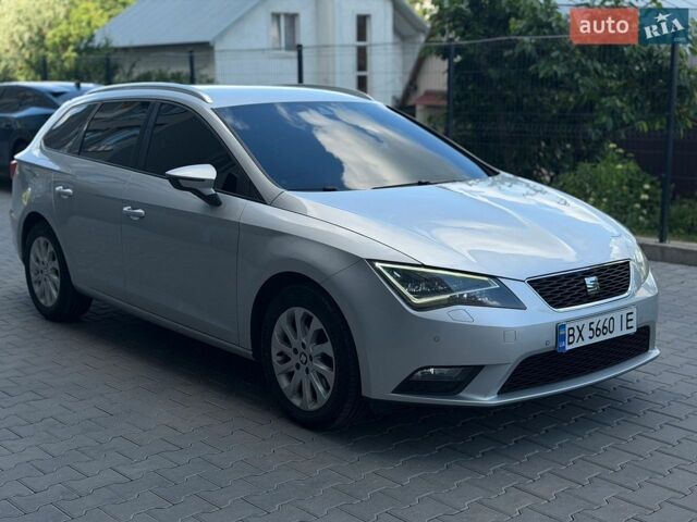 Сірий Сеат Leon, об'ємом двигуна 1.6 л та пробігом 235 тис. км за 11000 $, фото 11 на Automoto.ua