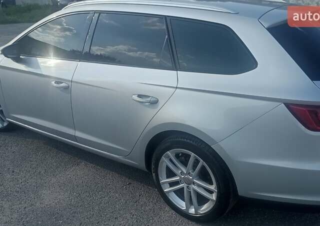 Сірий Сеат Leon, об'ємом двигуна 1.6 л та пробігом 226 тис. км за 11850 $, фото 2 на Automoto.ua