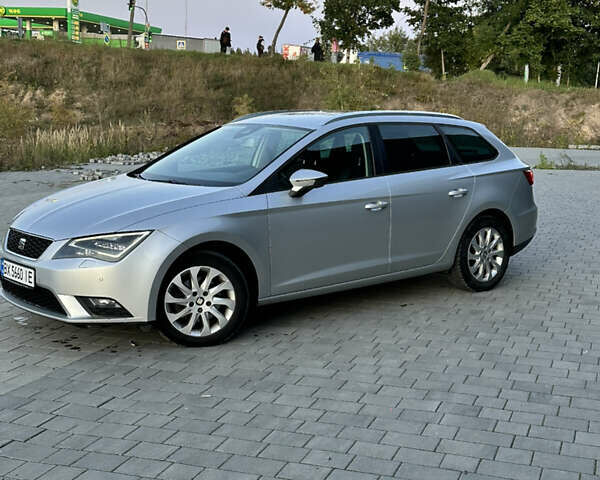 Сірий Сеат Leon, об'ємом двигуна 1.6 л та пробігом 226 тис. км за 12000 $, фото 1 на Automoto.ua