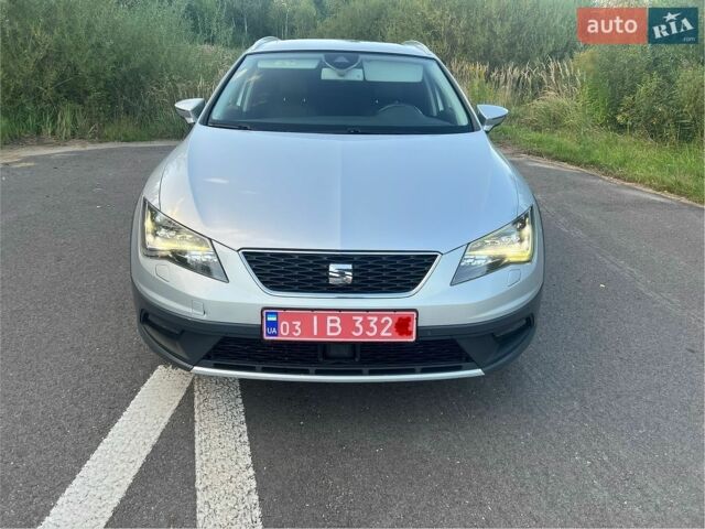 Серый Сеат Леон, объемом двигателя 2 л и пробегом 242 тыс. км за 12300 $, фото 6 на Automoto.ua