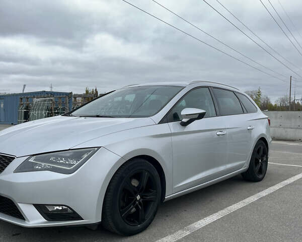 Сірий Сеат Leon, об'ємом двигуна 1.6 л та пробігом 189 тис. км за 10500 $, фото 7 на Automoto.ua