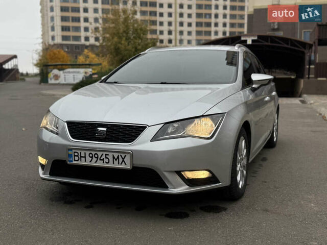 Серый Сеат Леон, объемом двигателя 1.97 л и пробегом 279 тыс. км за 12800 $, фото 1 на Automoto.ua